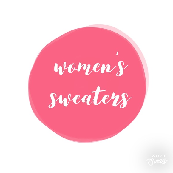 Women’s Sweaters - Picture 1 of 1